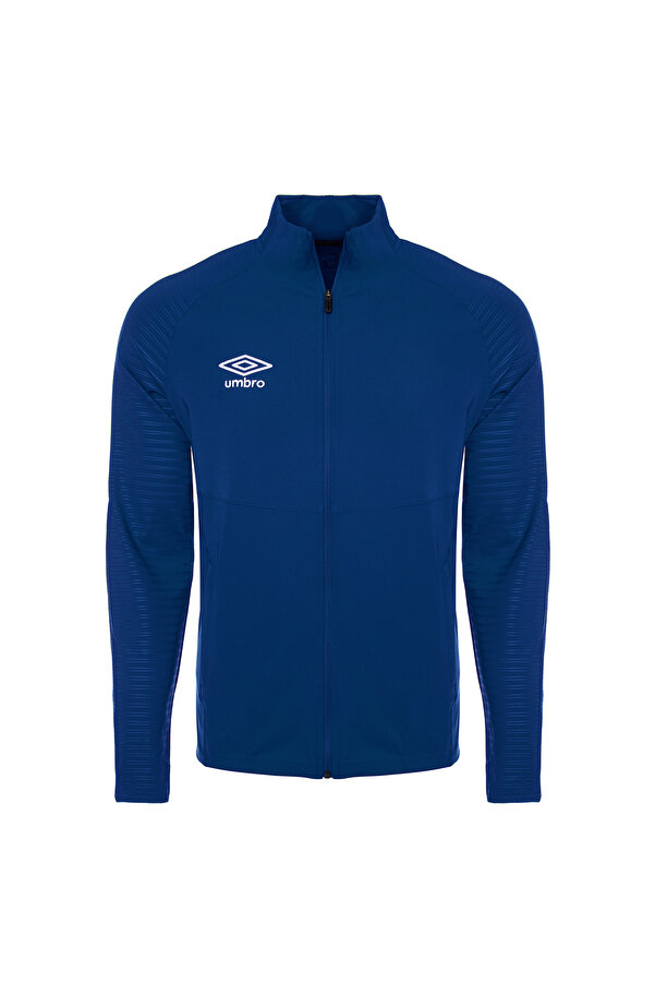 Umbro Erkek Spor Ceket & Eşofman Üstü & Sweatshi̇rt Fermuarlı Yarım Yaka - Tc0055 Jacket