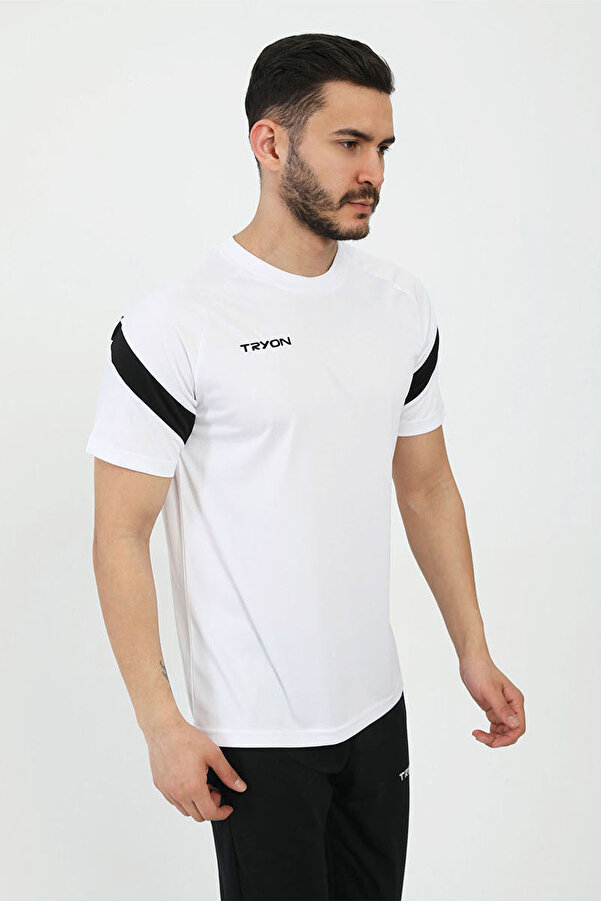 Tryon Erkek Antrenman T-Shi̇rt Evo Pro 1018056