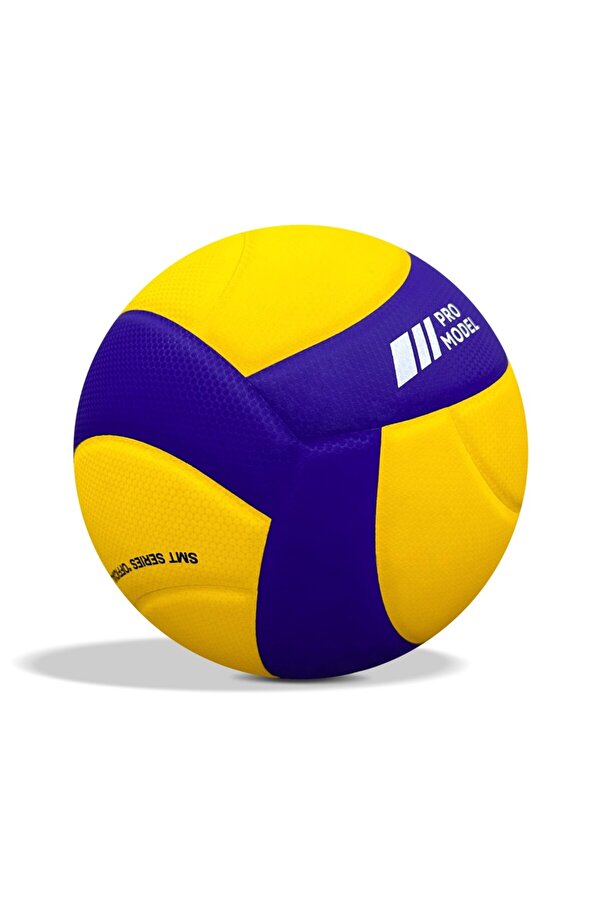 Jovvasport Summi̇t Smtx 320 Deri̇ Voleybol Antrenman Topu Bahçe Ve Salon Kullanımına Uygun
