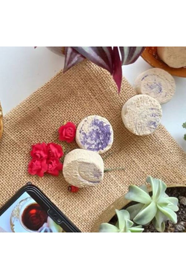 Rüşur Taşı Sefi̇dab Sefi̇tab Rüsur 3 Adet