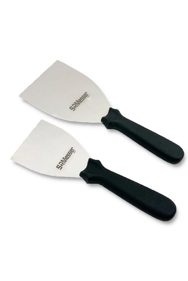SRMesser Spatula NO 1 ve NO 3 Pasta Tatlı Kaldırıcı Baklavacı Spatulası Pizza Börek Dilimleyici