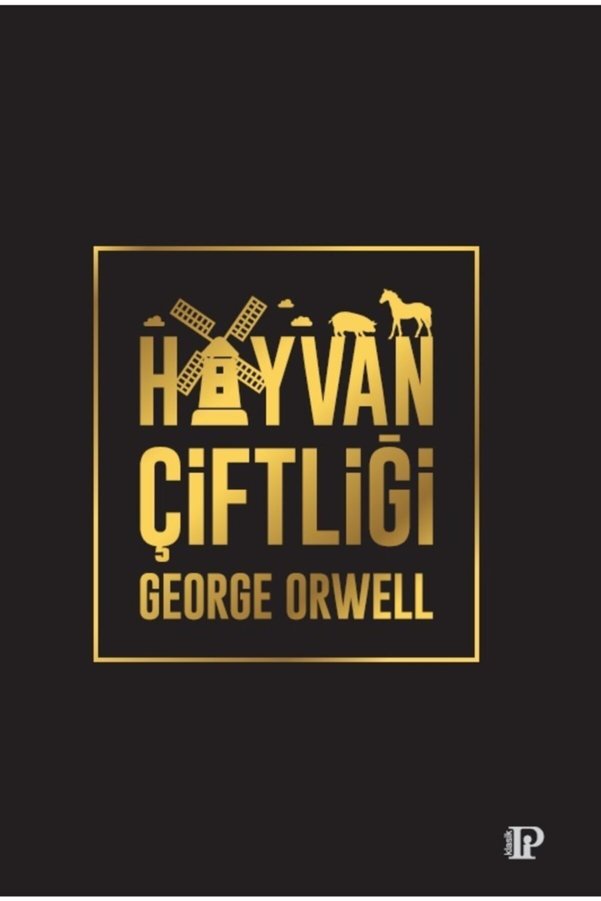 Potink Kitap Hayvan Çiftliği