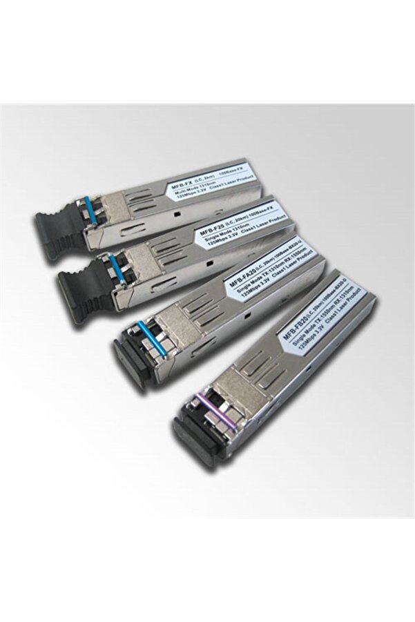 Sfp-Port 100Base-Fx Transcei̇ver (1310Nm) - 20Km