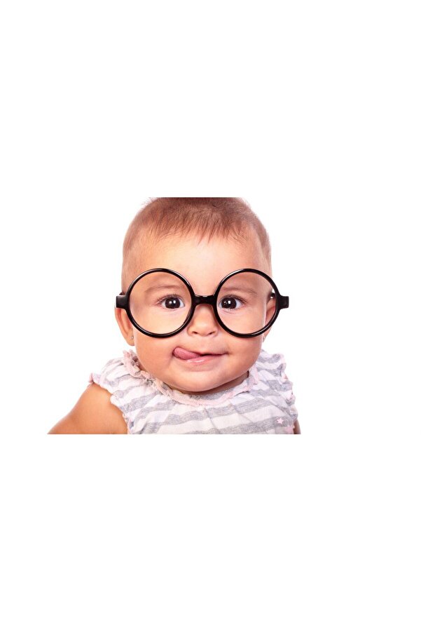 Go İthalat Si̇yah Çerçeveli̇ Harry Potter Gözlüğü (4247)