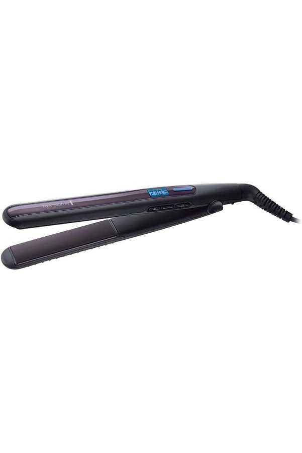 Remington S6505 Pro Sleek & Curl Dijital Ekranlı Seramik Plakalı 2'si 1 Arada Saç Düzleştirici ve Bukle Maşası