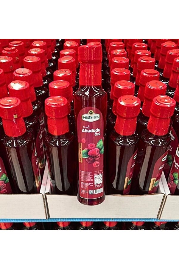 Ahududu Özü 350 Gr Naneli̇ Ahududu Özü