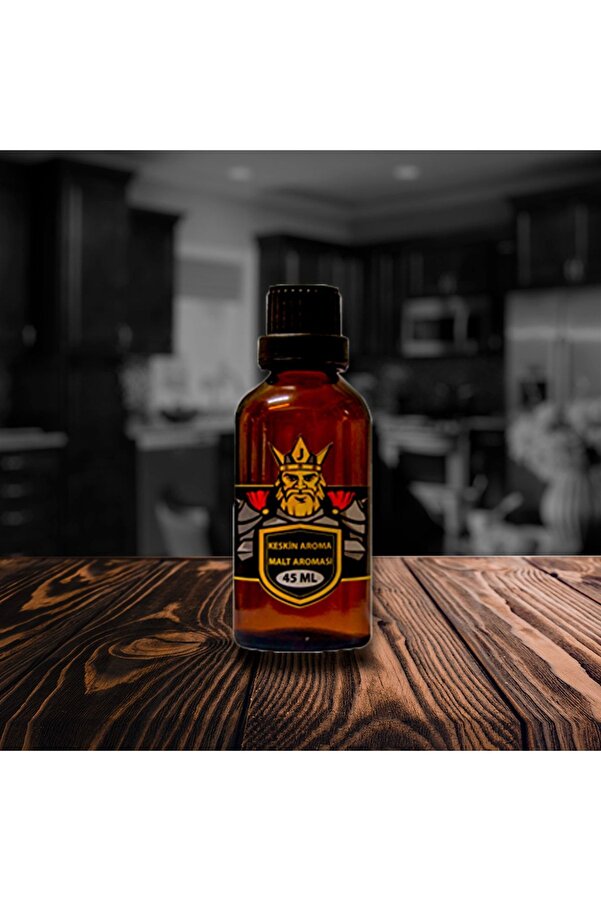 Malt Aroması 45 Ml Si̇yah Aroma