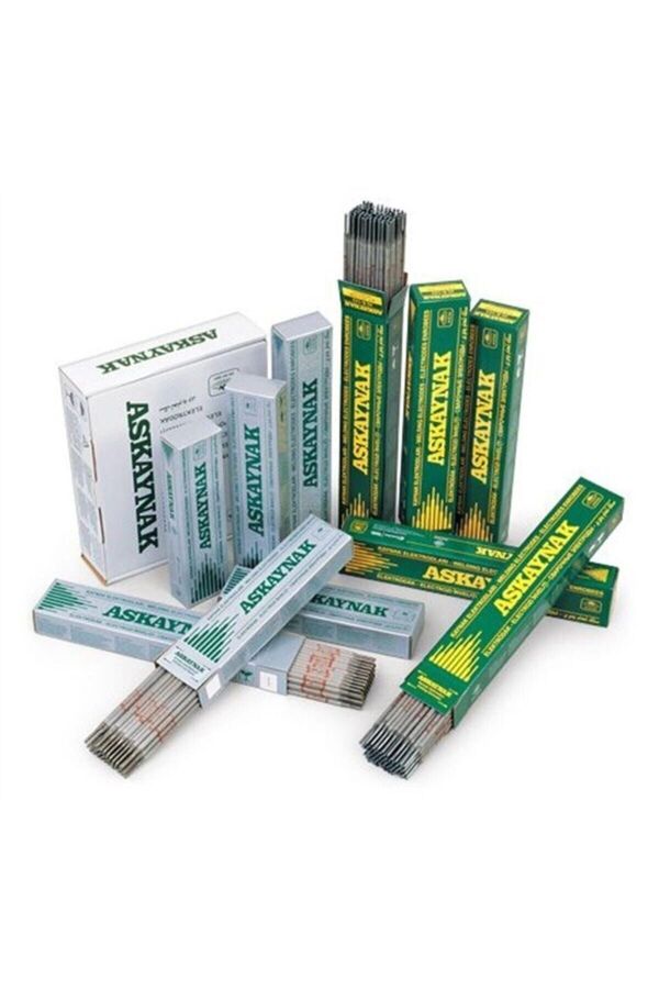 Askaynak As R-145 Elektrod 3.2x350 mm (1 Pk - 100 Adet).