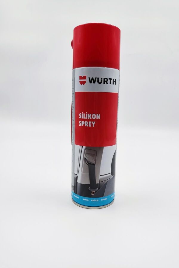 Würth Silikon Sprey 500 ml