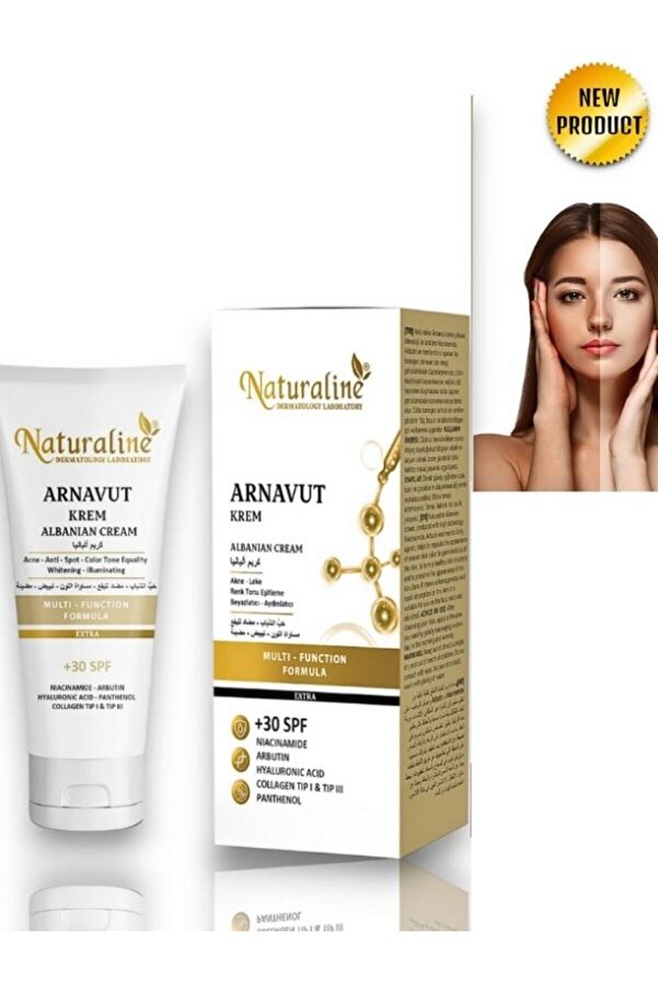 Arnavut Kremi̇ Yeni̇ Nesi̇l Bakım - Albanıan Cream