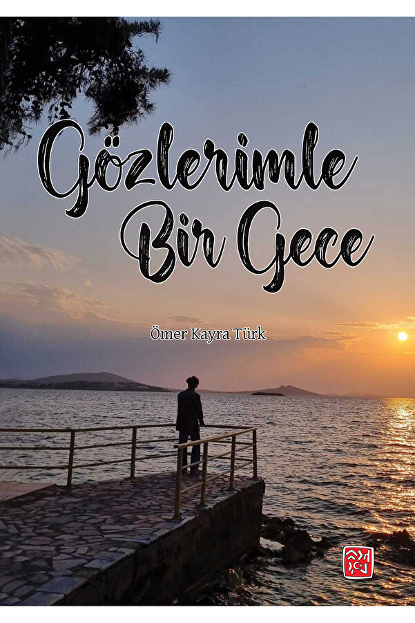 Kutlu Yayınevi̇ Gözleri̇mle Bi̇r Gece - Ömer Kayra Türk