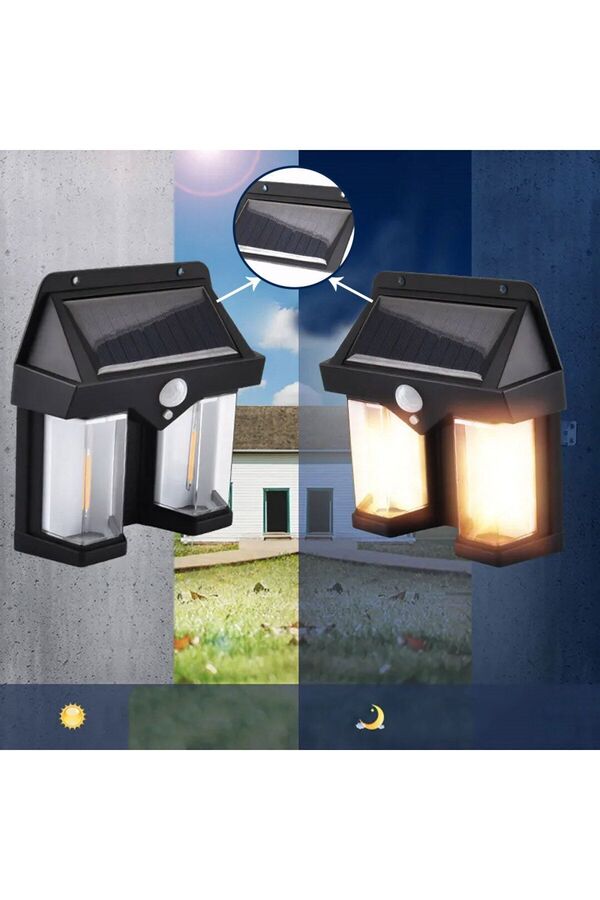 Ethab Ticaret Ethab-Solar Sensor Light Cl-228