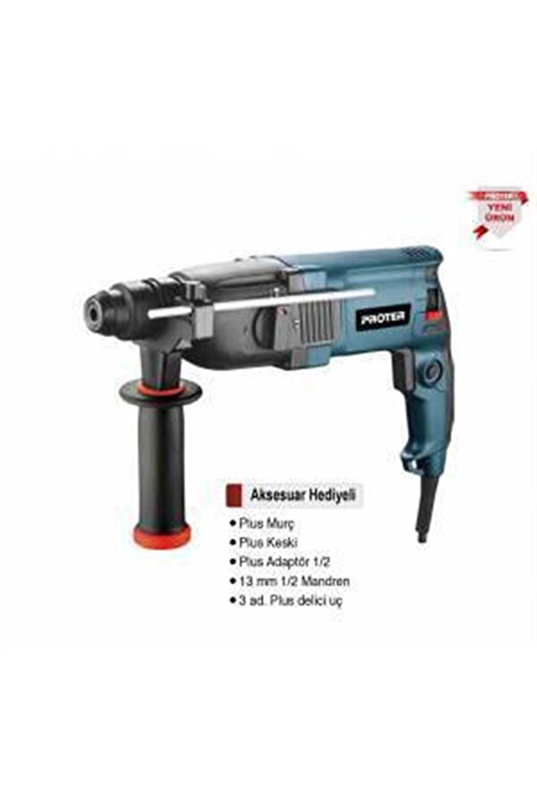 Proter Ph830 Pnomatik Kırıcı-delici