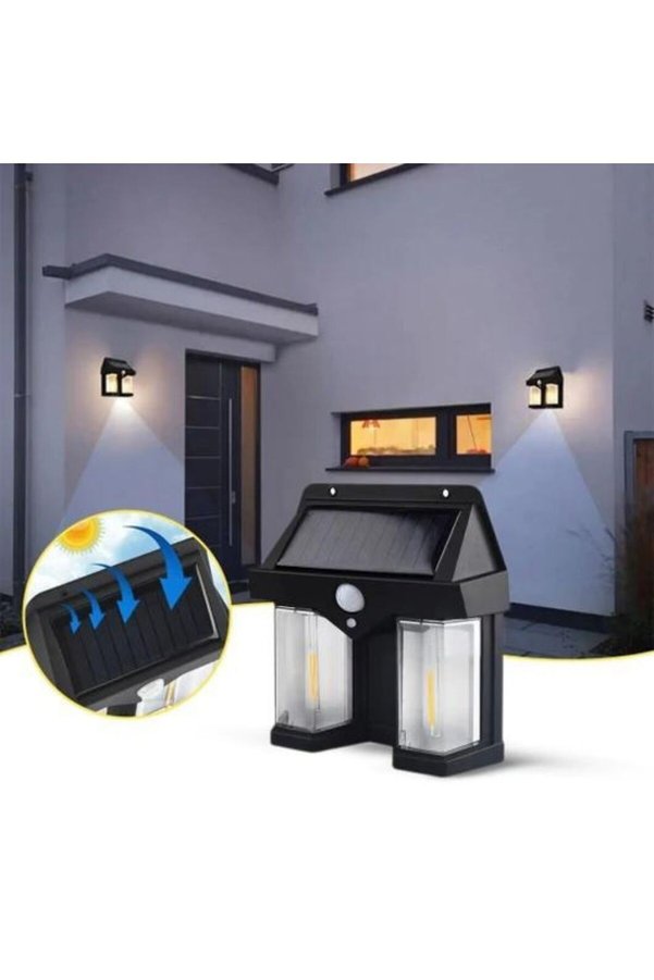 Ethab Ticaret Ethab-Solar Sensor Light Cl-228