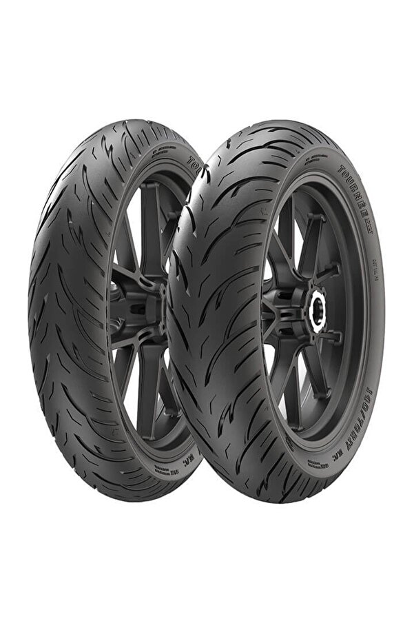 ANLAS Takım Bajaj Pulsar 200 100/80-17 ve 130/70-17 Tournee Sport Ön Arka Set