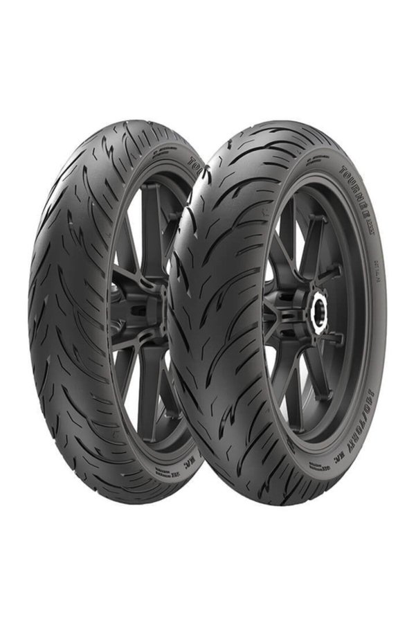 ANLAS Bajaj Pulsar Rs 200 Uyumlu Ön Arka Anlaş Tournee Sport Takım Lastik 2025 Tarihli