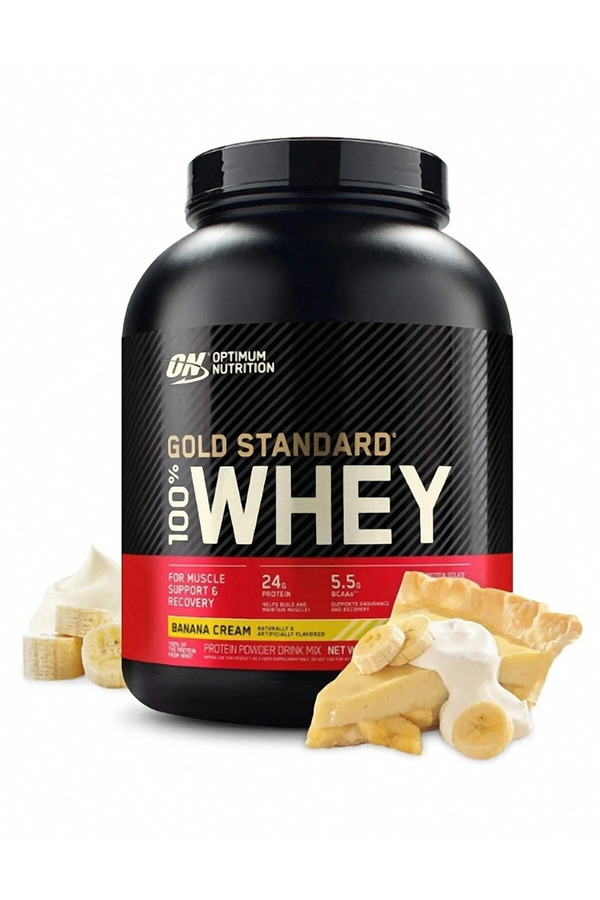 ON Optimum Nutrition Optimum Gold Standard Whey 2280 Gr Muz