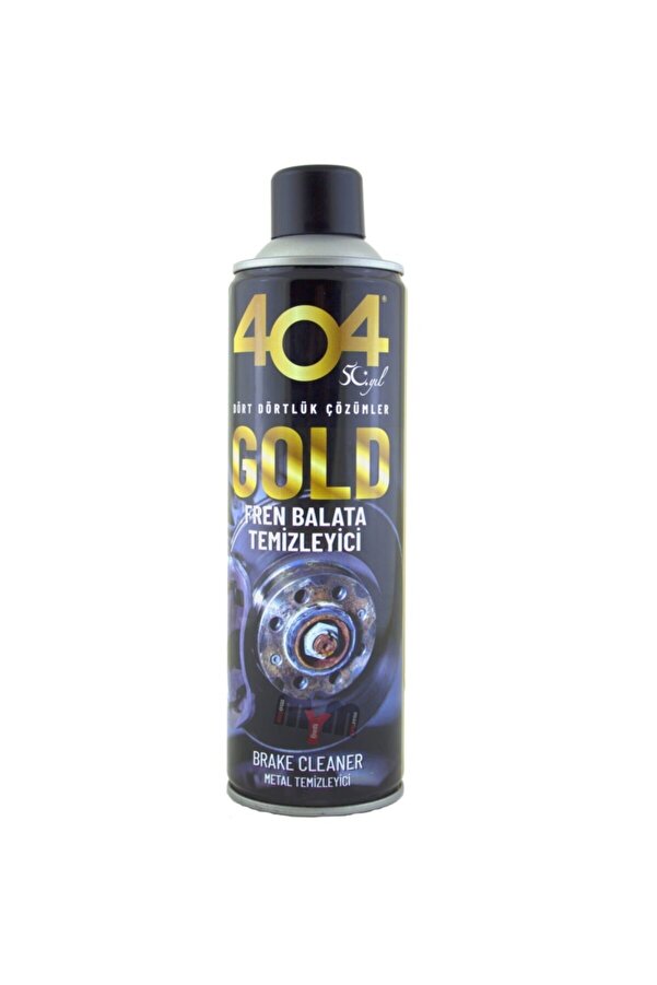 404 Gold Frend Balata Temi̇zleme Spreyi̇ 500Ml