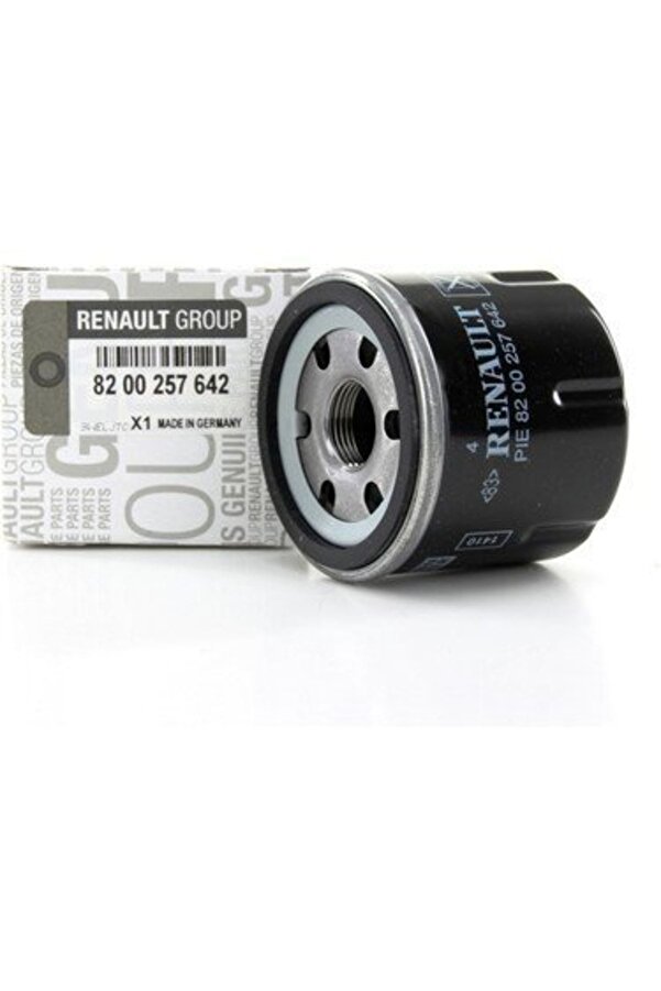 Mai̇s Renault Cli̇o 4 1.2 16V Fi̇ltre Bakım Seti̇ Hava-Yağ-Polen Fi̇ltresi̇ -