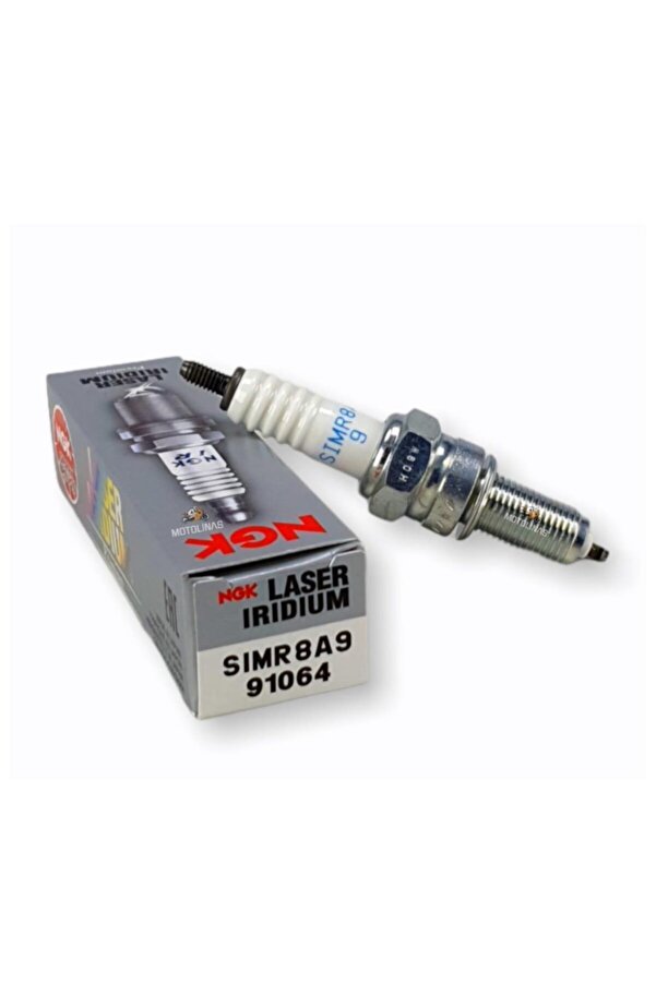 Ngk Laser Iri̇di̇um Buji̇ - Sımr8A9
