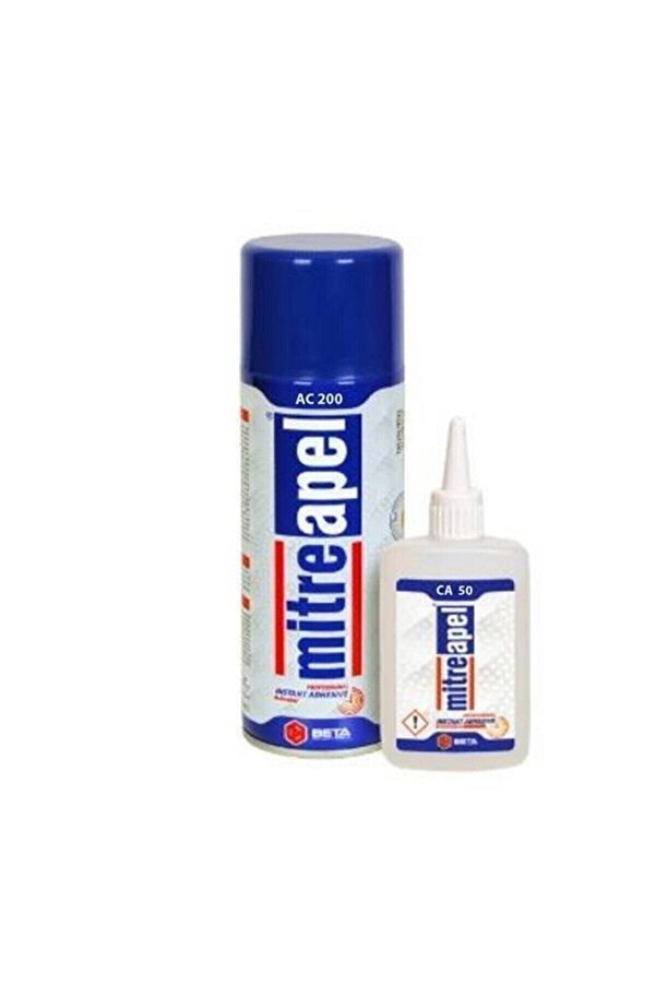 Mi̇tre Hızlı Yapıştırıcı 200Ml