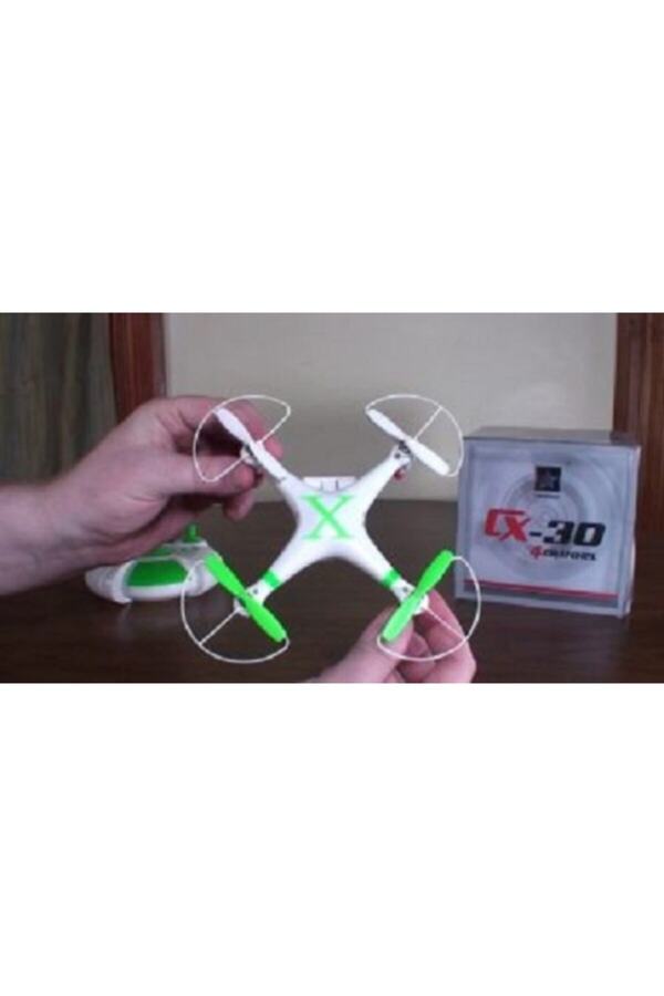İRHANLAR Jjrc Hubsan Kanat Pervane Cx30w X4 107l X4 Drone Aksesuar Yedek Parça