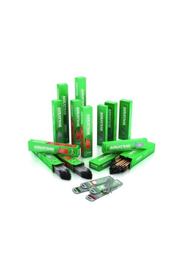 Askaynak Rutil Elektrod As R-143 4.00x350 100 Adet