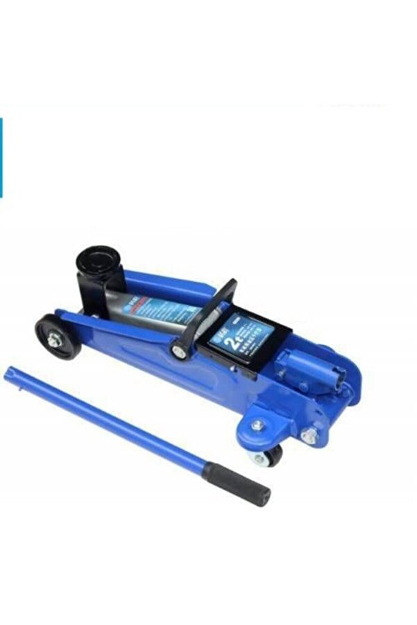 Cmc Pro 2 Ton Arabalı Ti̇msah Kri̇ko Hi̇droli̇k Kri̇ko Tekerlekli̇