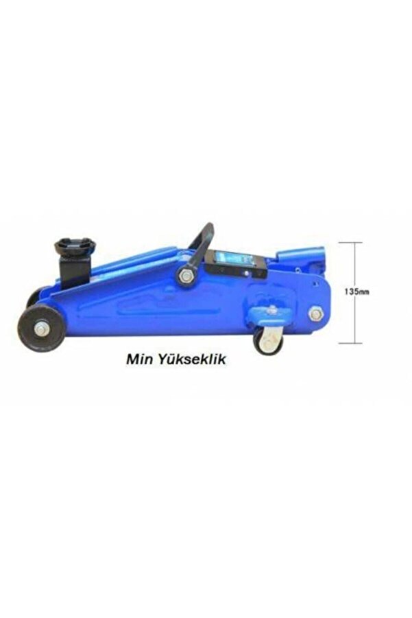 Cmc Pro 2 Ton Arabalı Ti̇msah Kri̇ko Hi̇droli̇k Kri̇ko Tekerlekli̇