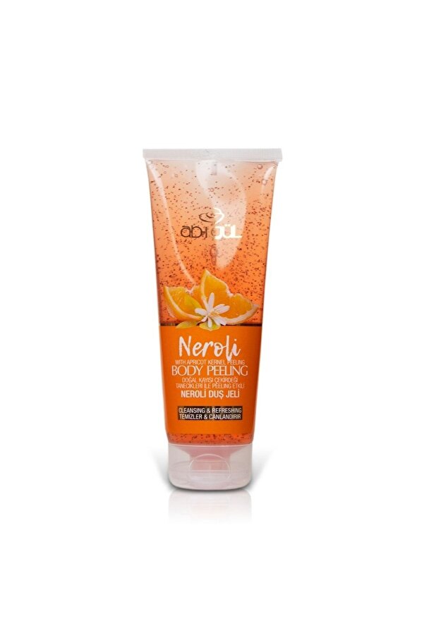 Neroli̇ Body Peeli̇ng Doğal Kayısı Çeki̇rdeği̇ Taneci̇kleri̇ 250 Ml