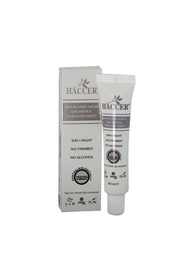 Leke Kremi̇ & Lekelenme Karşıtı 40 Ml