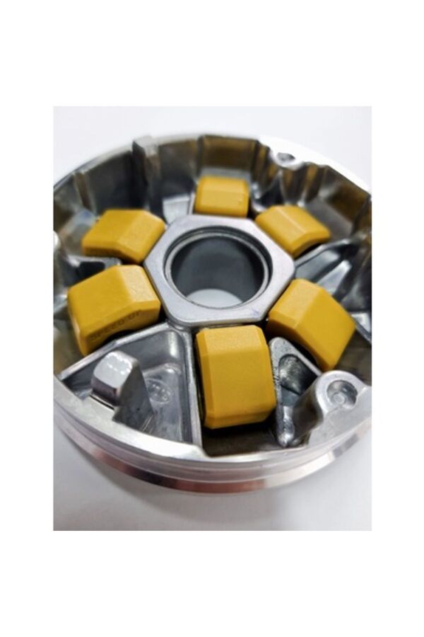 Speedup Sp10205 Scooter Gy6 125Cc Performans Bagası, Motosi̇klet Tahri̇k Seti̇ 12 Gr + Kızak Kaydırıcı Set