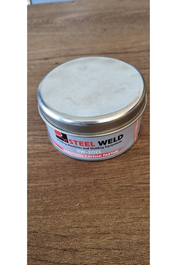 Steelweld Kaynak Pastası Steel Weld 300 gr ( 1adet )