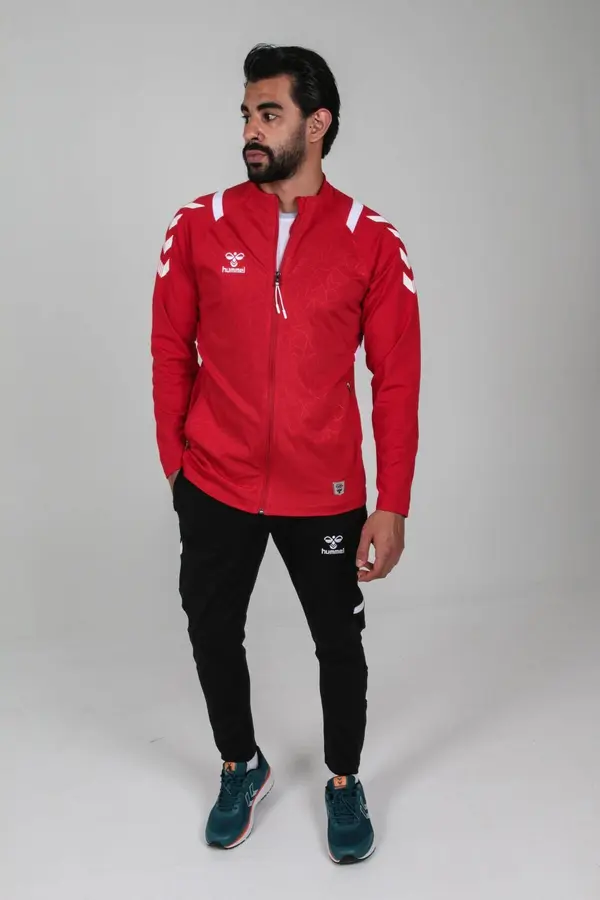 Hummel Dream Kamp Eşofman Üstü Kırmızı