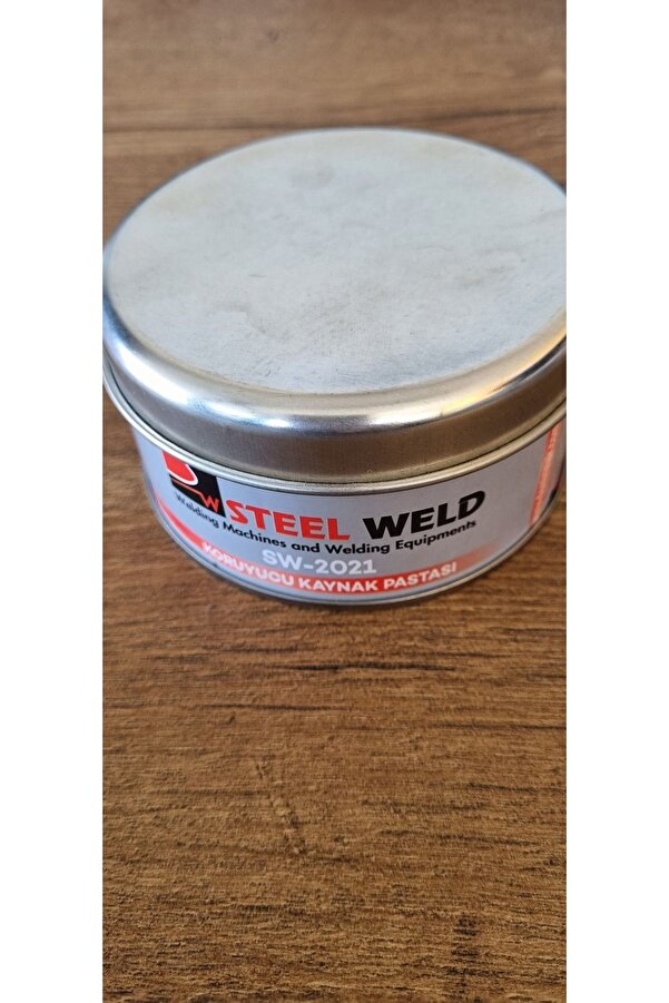 Steelweld Kaynak Pastası Steel Weld 300 gr ( 1adet )