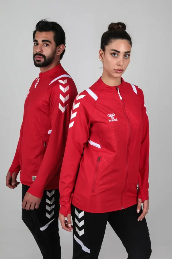 Hummel Dream Kamp Eşofman Üstü Kırmızı