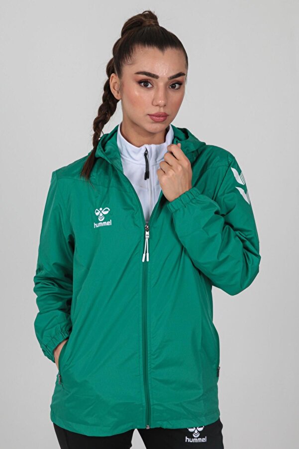 Hummel Oregon Yağmurluk Yeşi̇l