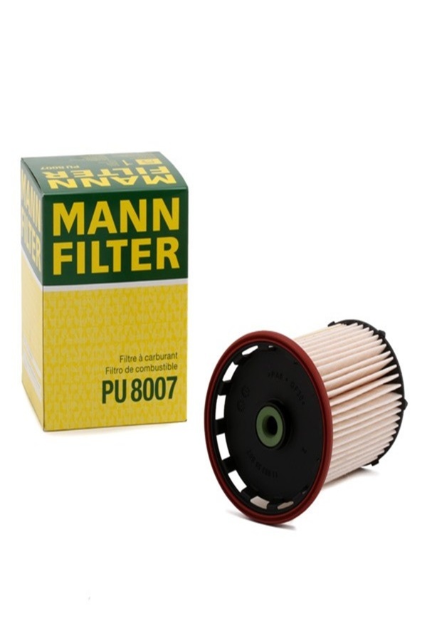 Mann-Fi̇lter Yakıt Fıltresı ( Porsche Cayenne 10-/ Vw Touareg 10-)