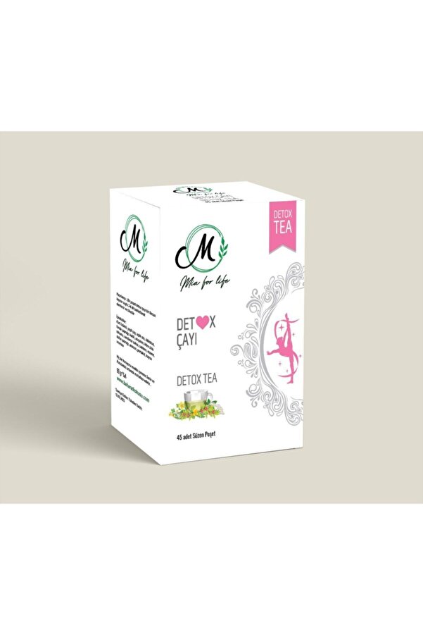 For Li̇fe Detox Çayı 45 Li̇ Süzen Poşet