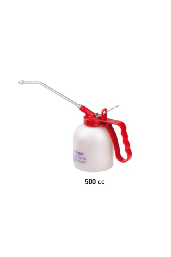 Eltos Plastik Yağdanlık 500cc