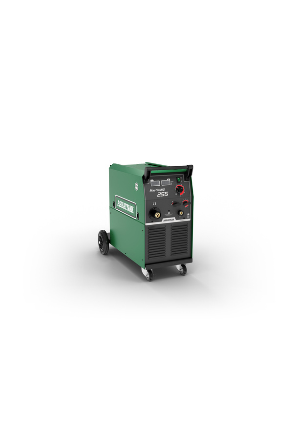 Askaynak MasterMIG 255CT 250 Amper Kompakt Tip Gazaltı MIG/MAG Kaynak Makinesi Hava Soğutmalı