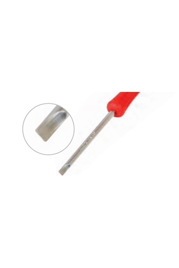 Eltos Torx-düz-yıldız Saatçi Klemens Tornavida Seti 10 Parça