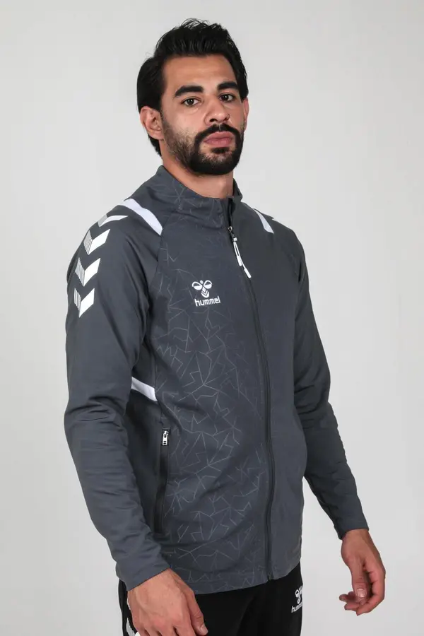 Hummel Dream Kamp Eşofman Üstü Antrasi̇t