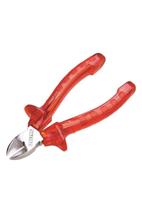 İzeltaş Krom Kaplı Kraft Yan Keski 180 Mm