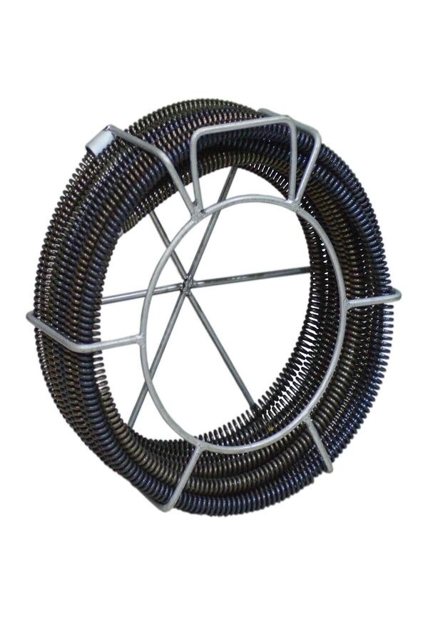 Kanal Maki̇na Kanal Açma Maki̇nesi̇ 16 Mm Yay 1 Sepet 5X2.30