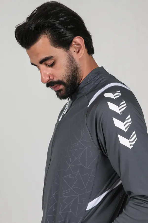 Hummel Dream Kamp Eşofman Üstü Antrasi̇t