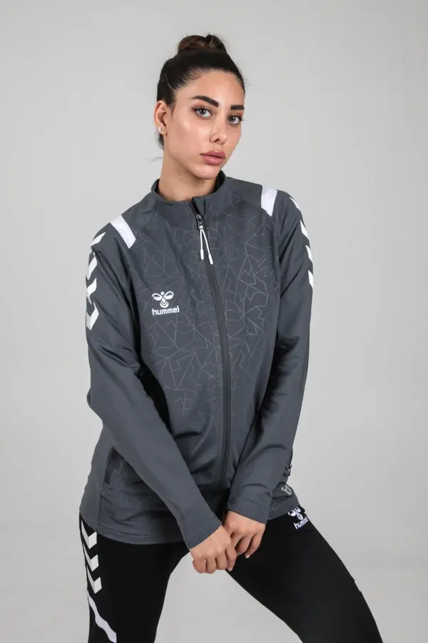 Hummel Dream Kamp Eşofman Üstü Antrasi̇t