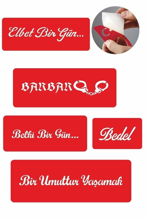Ai̇rbrush Tattoo Barbar Bedel Geçi̇ci̇ Dövme Içi̇n 5 Şablon