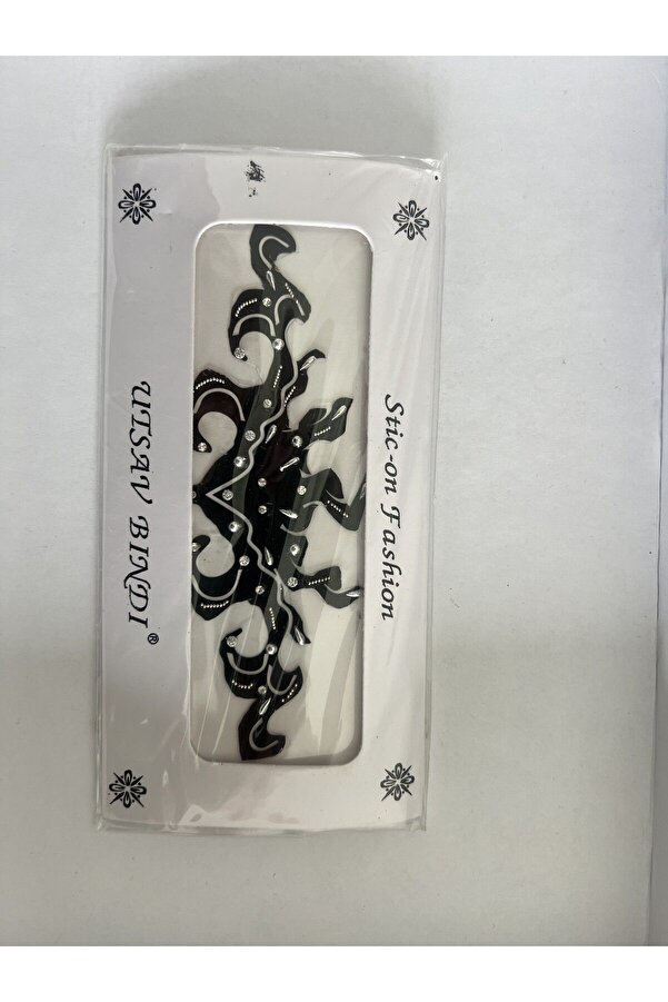 Ai̇rbrush Tattoo Taşlı Yapıştırma Dövme 3 Adet Bi̇rden Set14