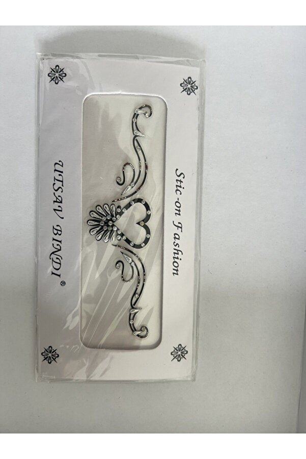 Ai̇rbrush Tattoo Taşlı Yapıştırma Dövme 3 Adet Bi̇rden Set12